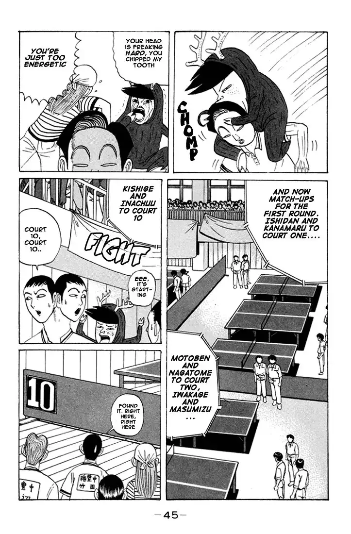 Ping Pong Club Chapter 15 5